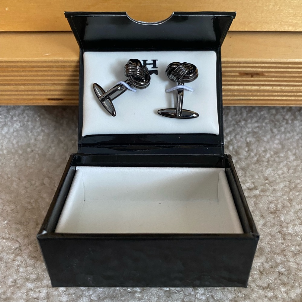 Cufflinks Haggar Clothing